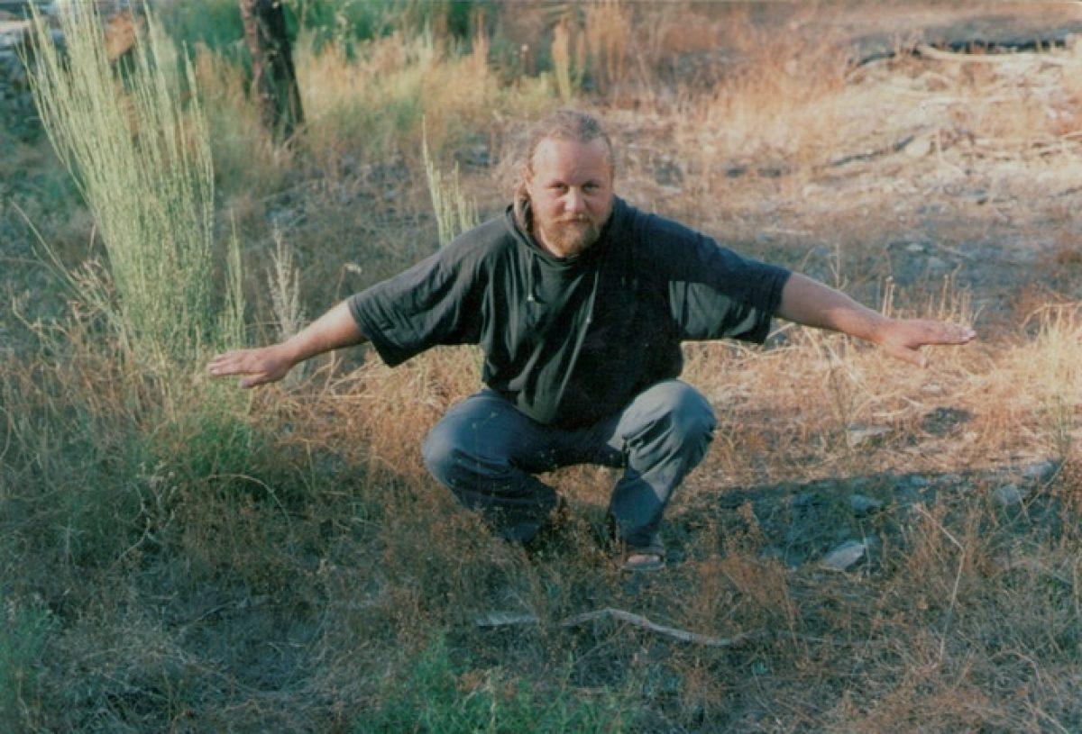 Martín fue asesinado en 2010 pero su cuerpo apareció cuatro años más tarde. Imágenes tomadas antes de los hechos. 