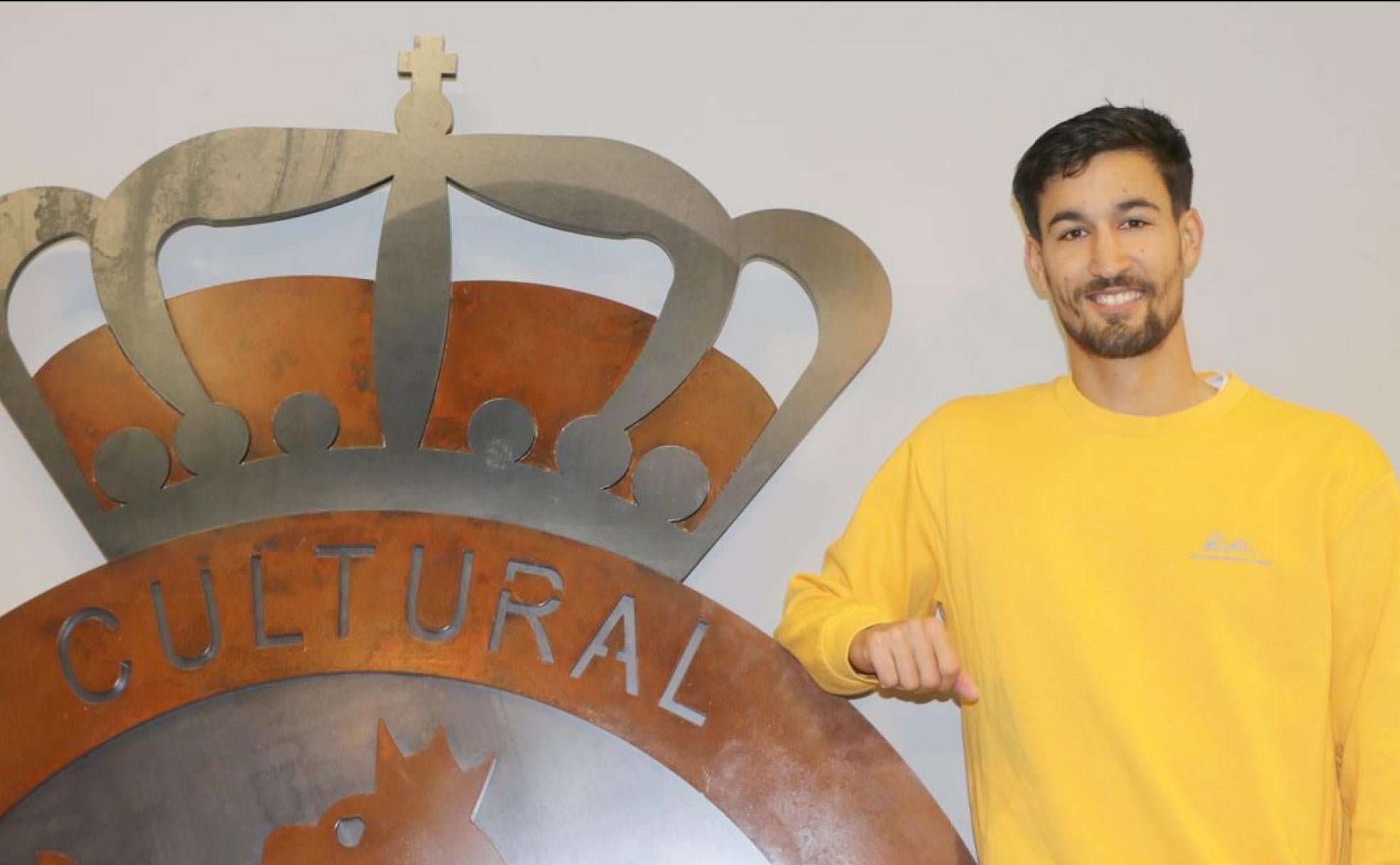 Pablo Trigueros «Estamos a un paso del playoff. Hay que ser ambiciosos