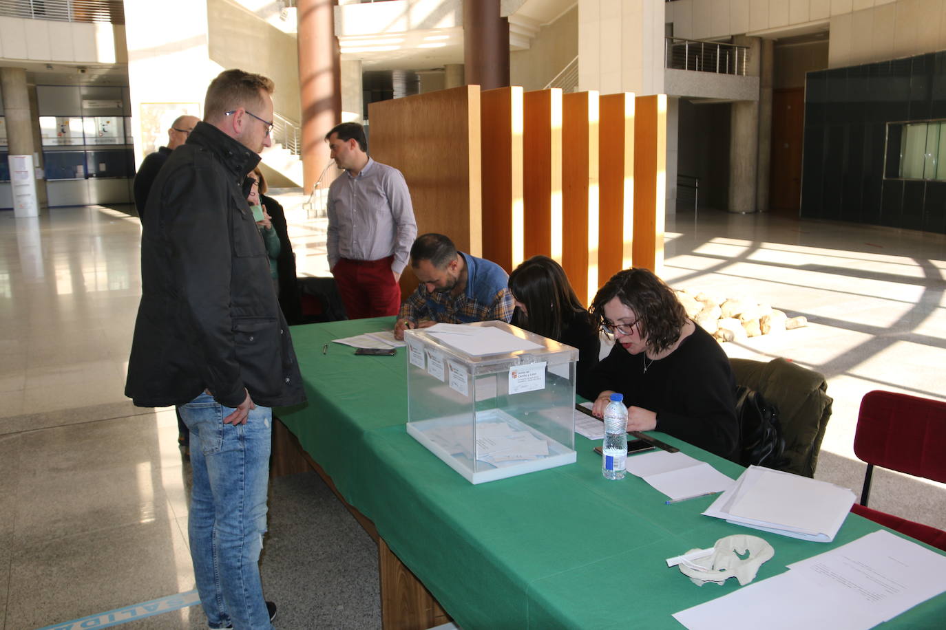 Fotos: Elecciones agrarias 2023