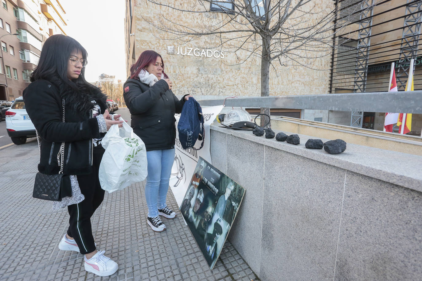 Juicio por la muerte de seis mineros en el Pozo Emilio. 