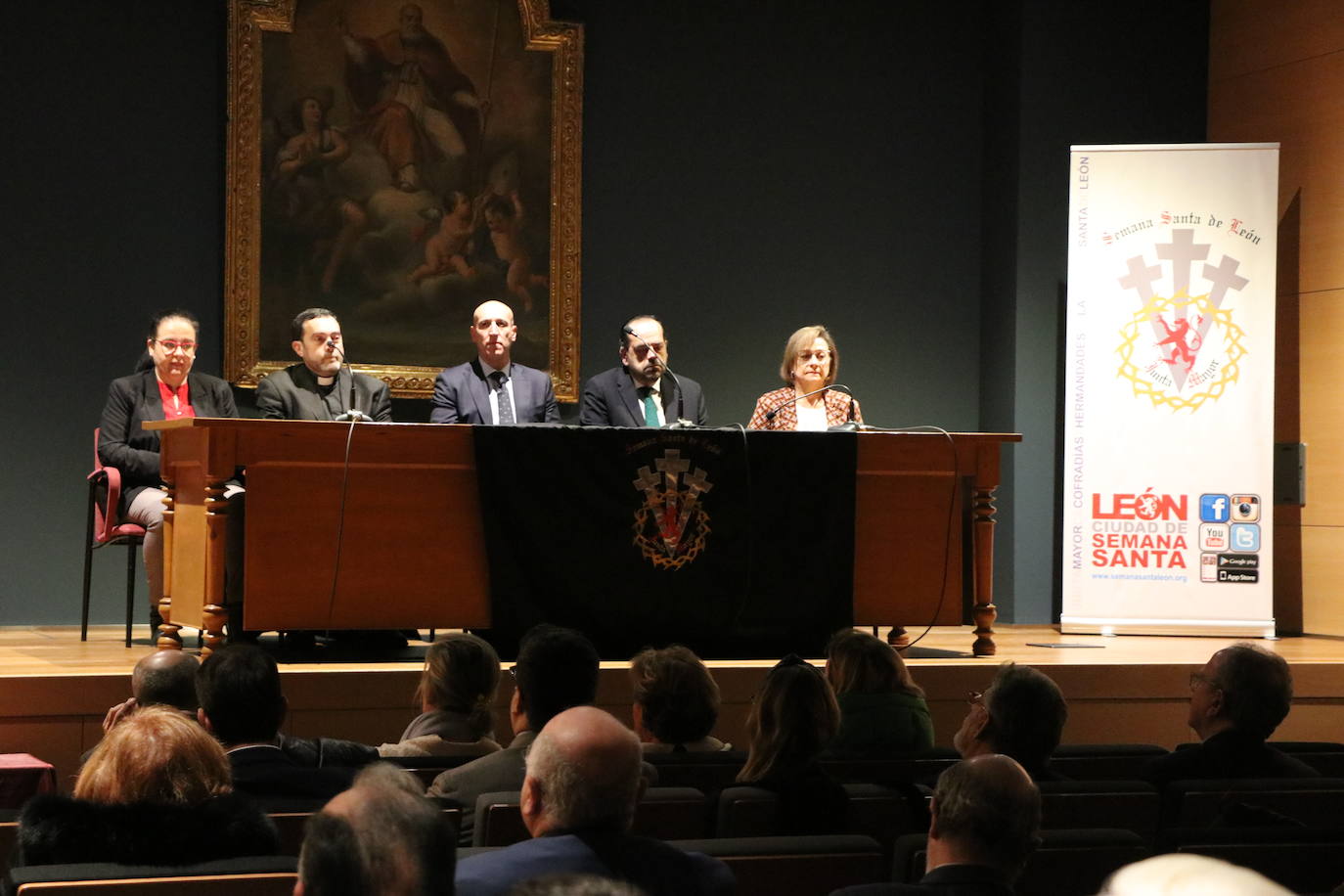 Fotos: Pregonero de la Semana Santa del año 2023