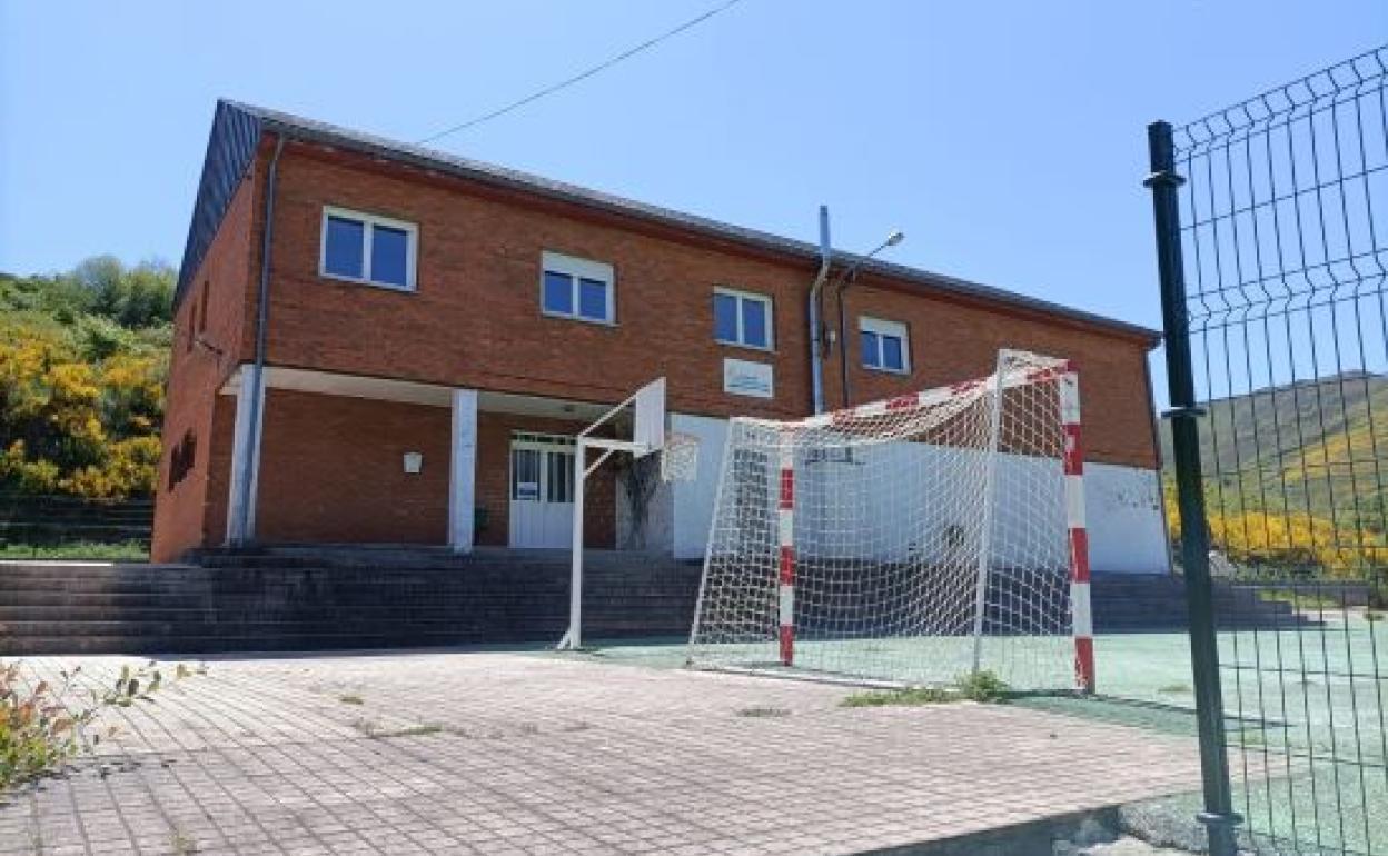 La Diputación destina 450.000 euros para mejorar colegios rurales.