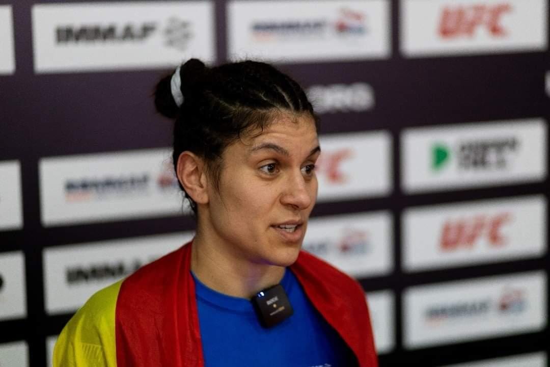 El campeonato se desarrolla en Serbia donde González acude como Campeona de España en peso mosca