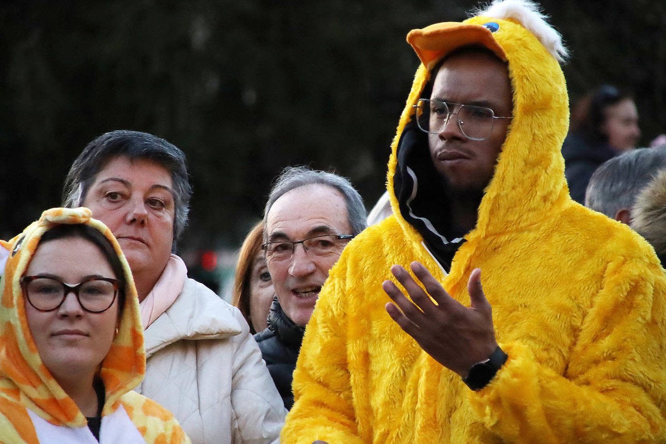 Fotos: El Carnaval, en la óptica de Peio García