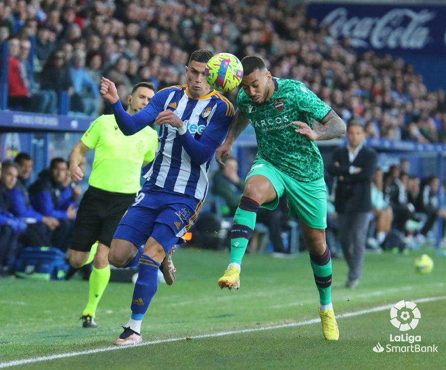 Ponferradina - Levante