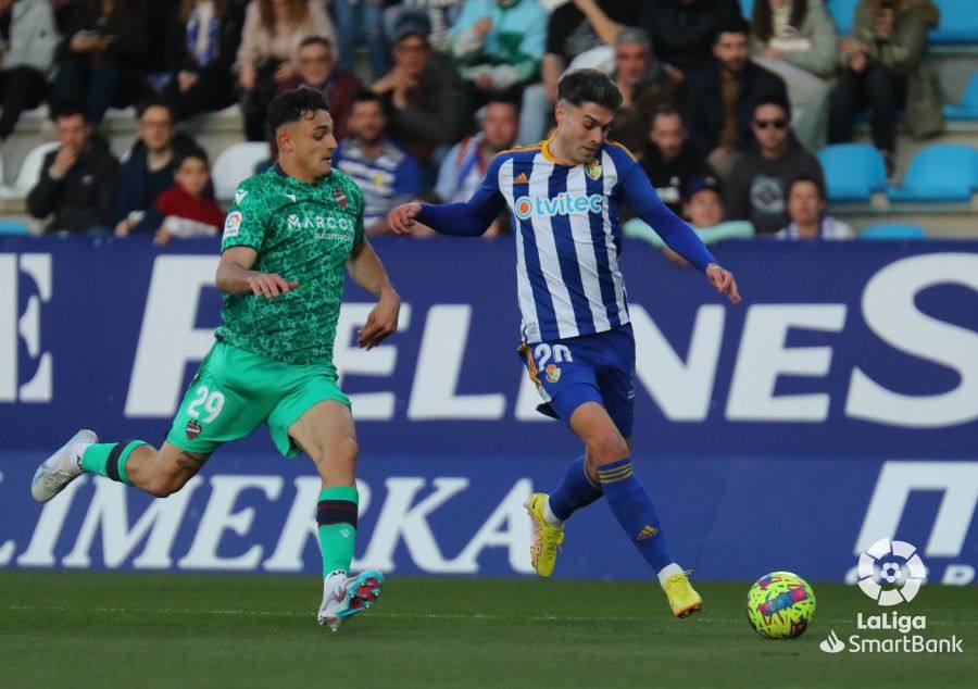 Ponferradina - Levante