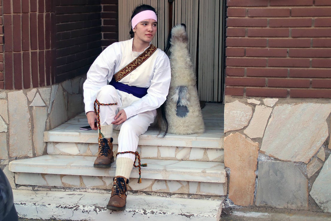 Carnaval en Velilla de la Reina