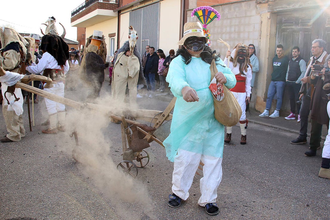Carnaval en Velilla de la Reina