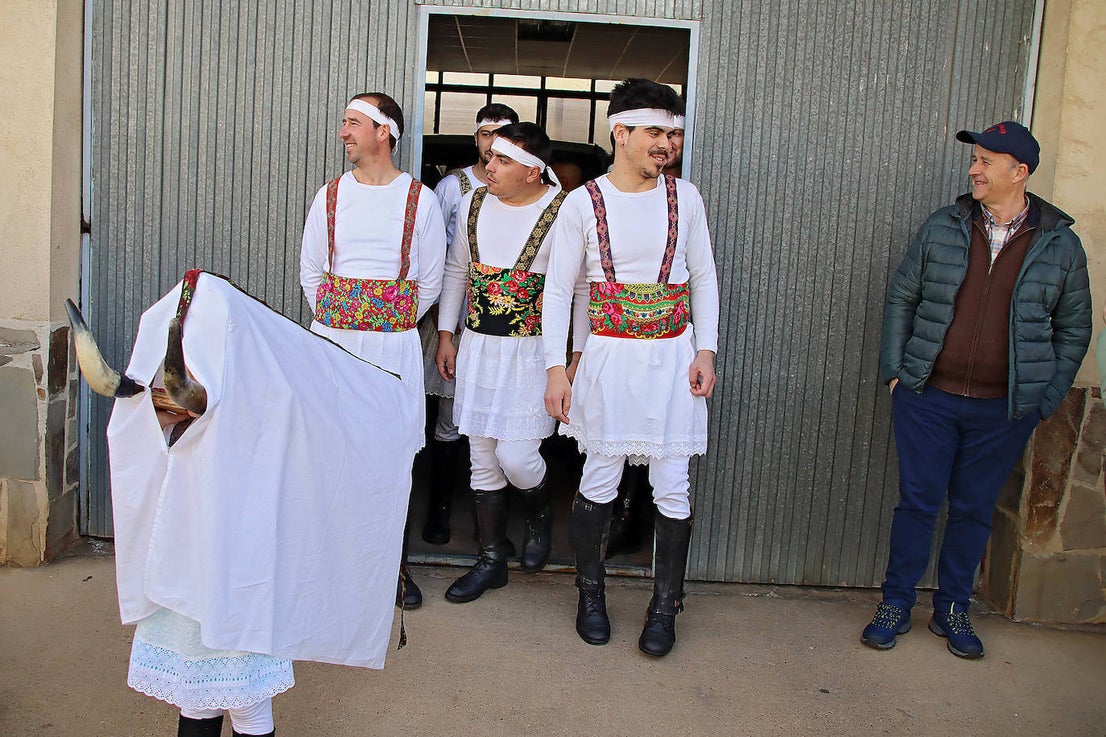 Carnaval en Velilla de la Reina