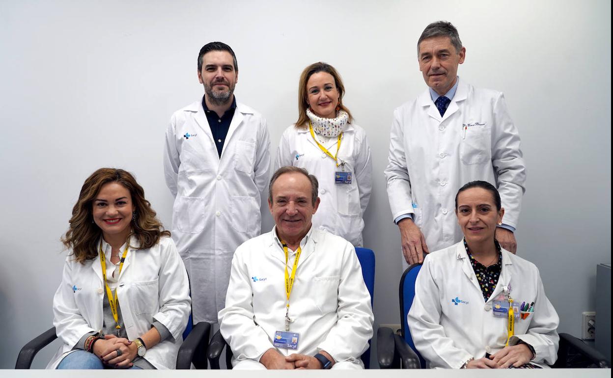 Equipo de investigación sobre la posible protección contra la mpox entre población vacunada contra la viruela.