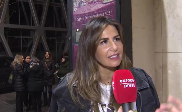 Nuria Roca asegura que Tamara Falcó está «muy enamorada»