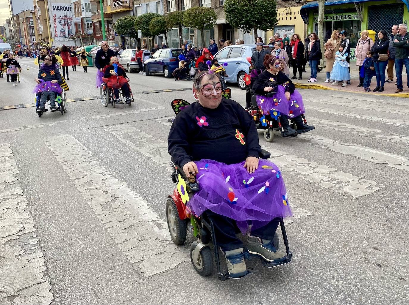 Fotos: Carnaval de Ponferrada 2023