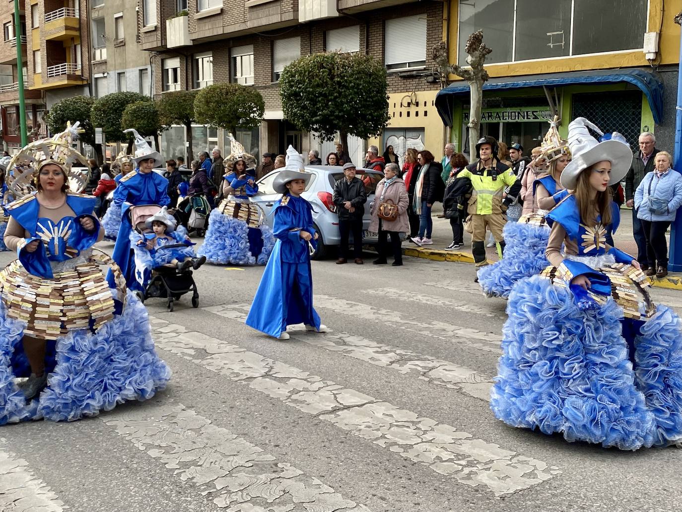 Fotos: Carnaval de Ponferrada 2023