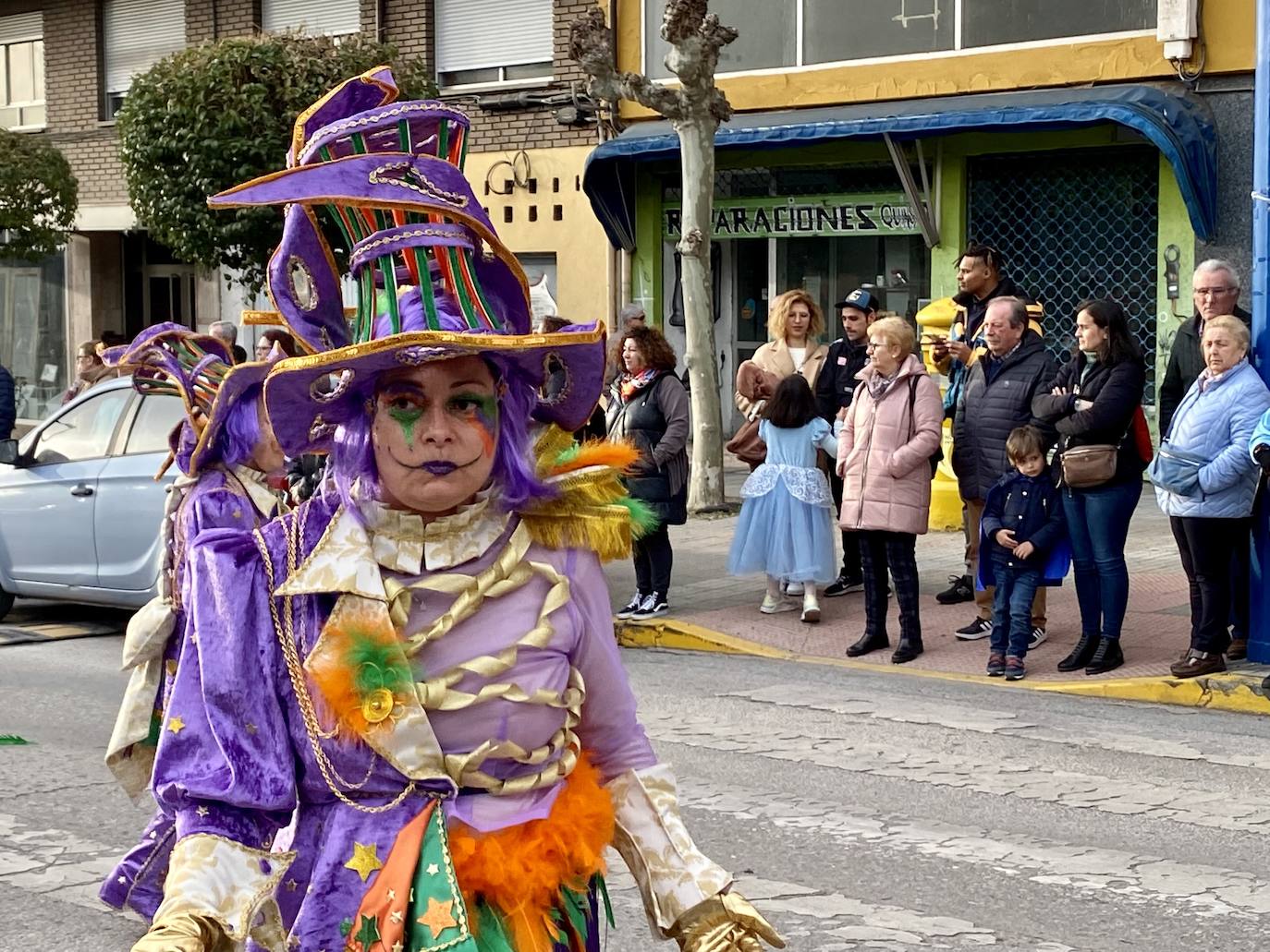 Fotos: Carnaval de Ponferrada 2023