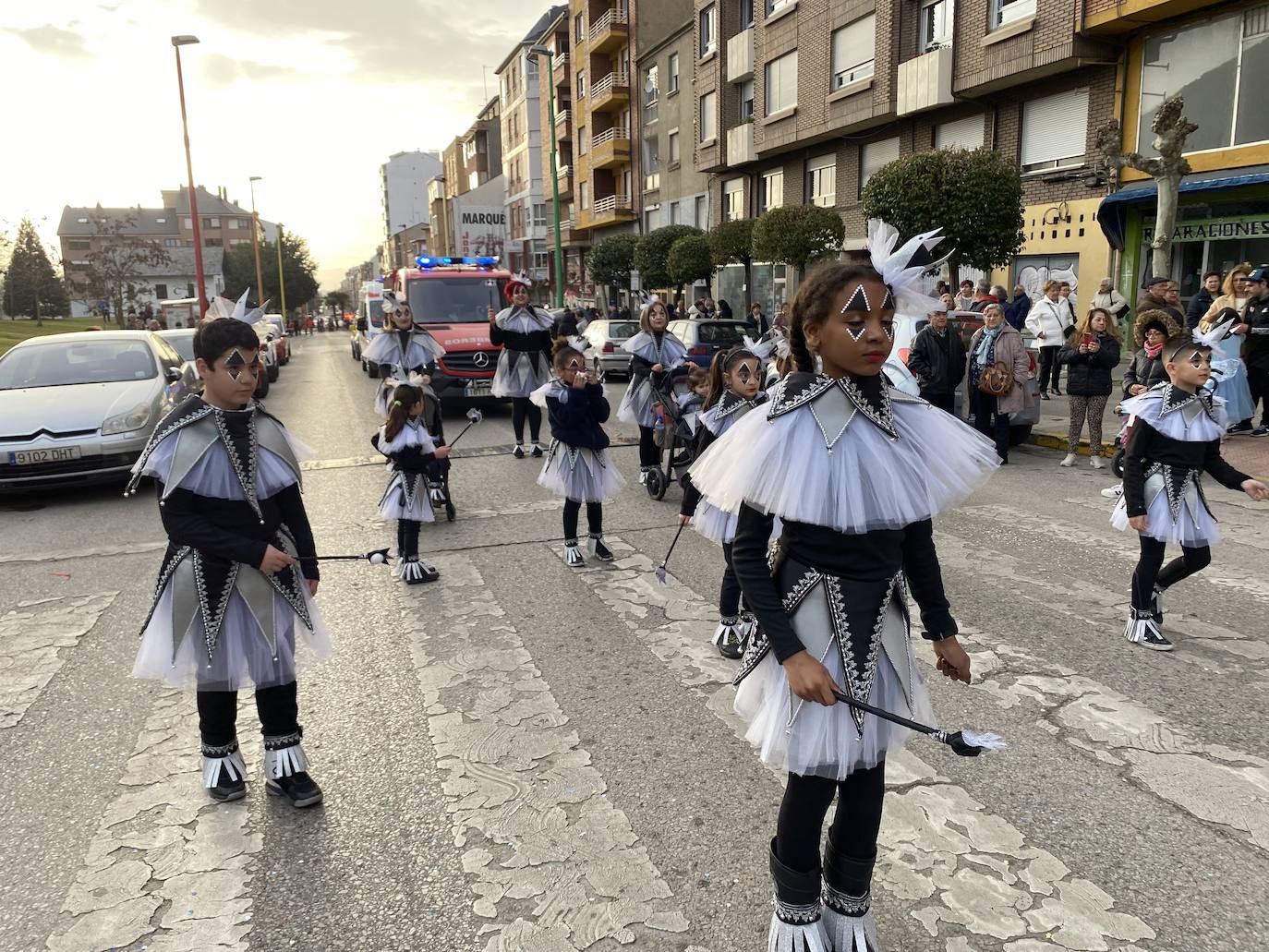 Fotos: Carnaval de Ponferrada 2023