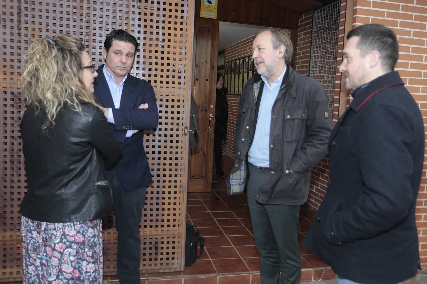 Presentación de la Asociación de la Ruta Prieto Picudo.