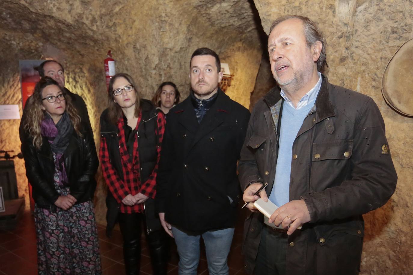 Presentación de la Asociación de la Ruta Prieto Picudo.