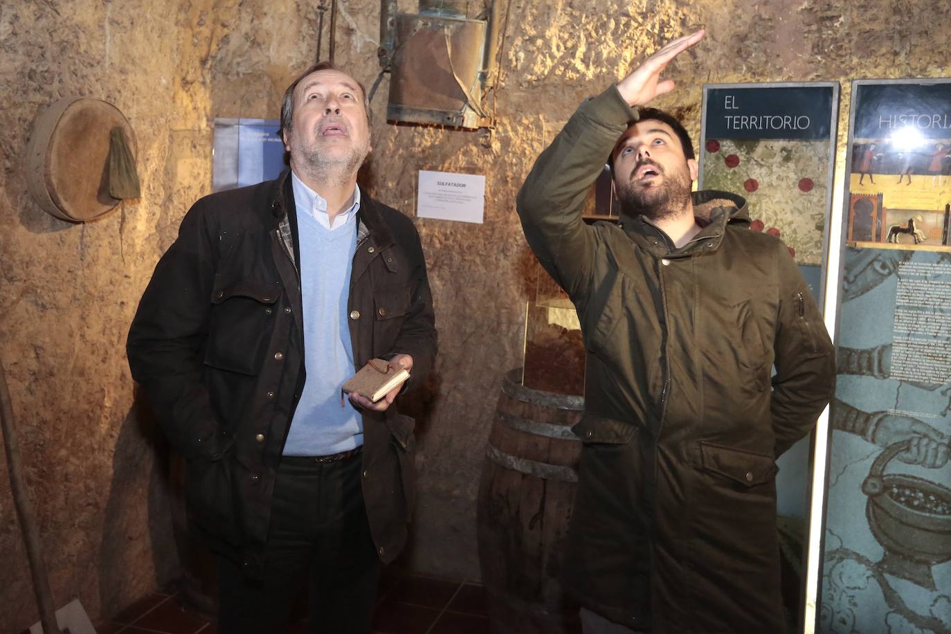 Presentación de la Asociación de la Ruta Prieto Picudo.