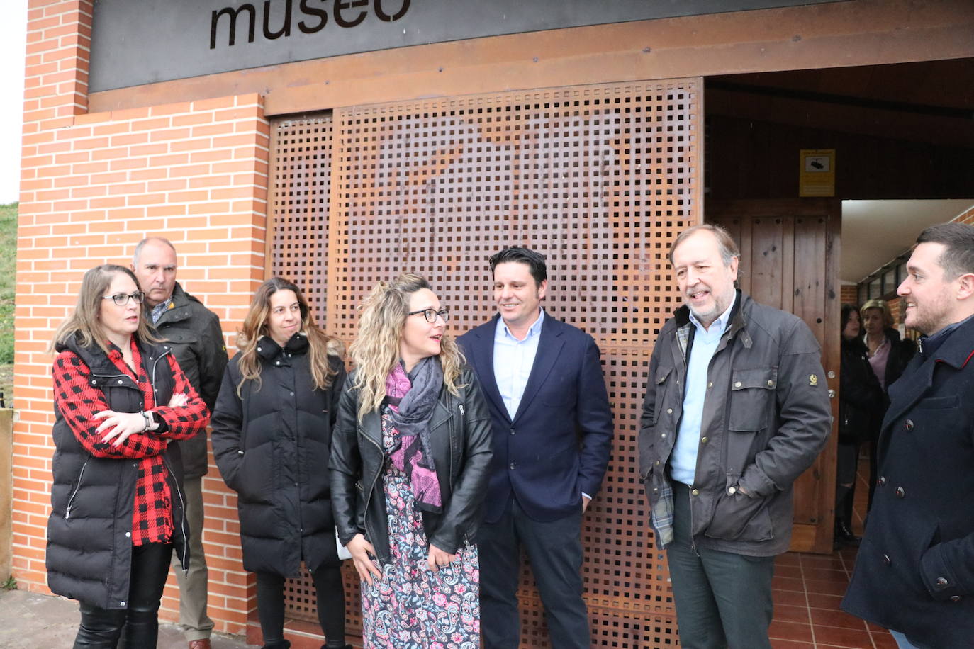 Presentación de la Asociación de la Ruta Prieto Picudo.