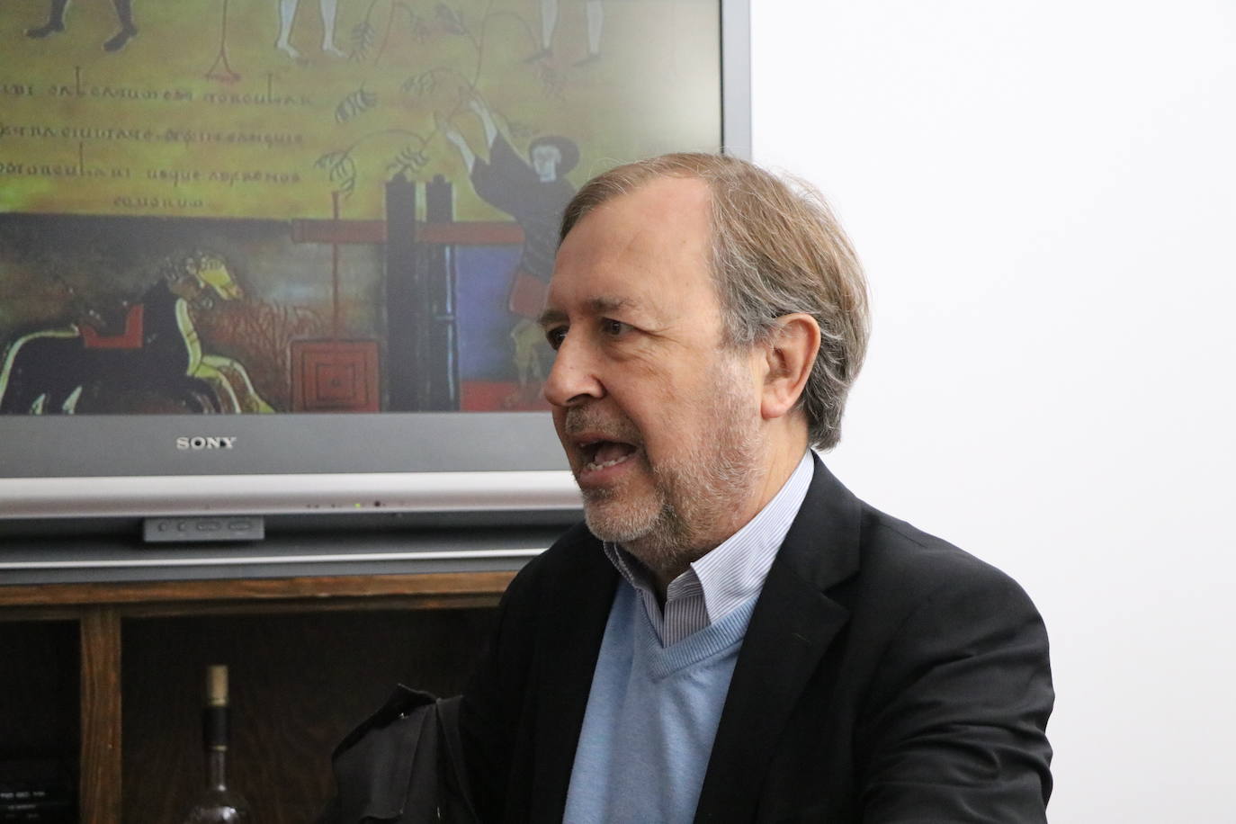 Presentación de la Asociación de la Ruta Prieto Picudo.