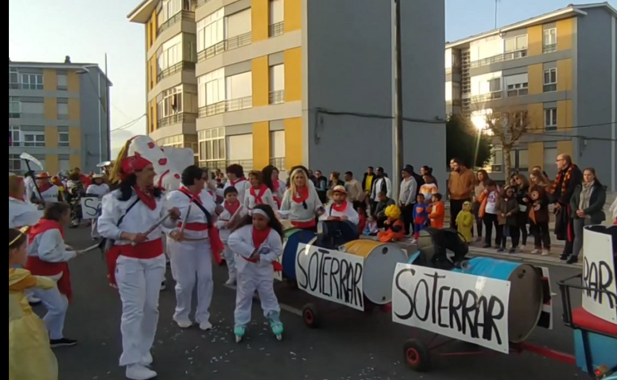 La nueva propuesta no contentan a los vecinos ya que aseguran que condena al municipio