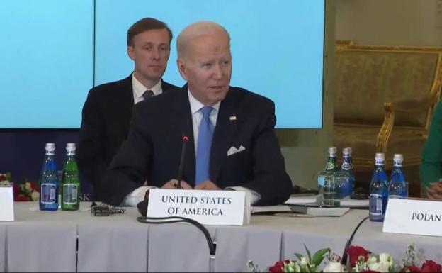 Biden reitera su compromiso con la defensa de «cada pulgada» del territorio de la OTAN. 