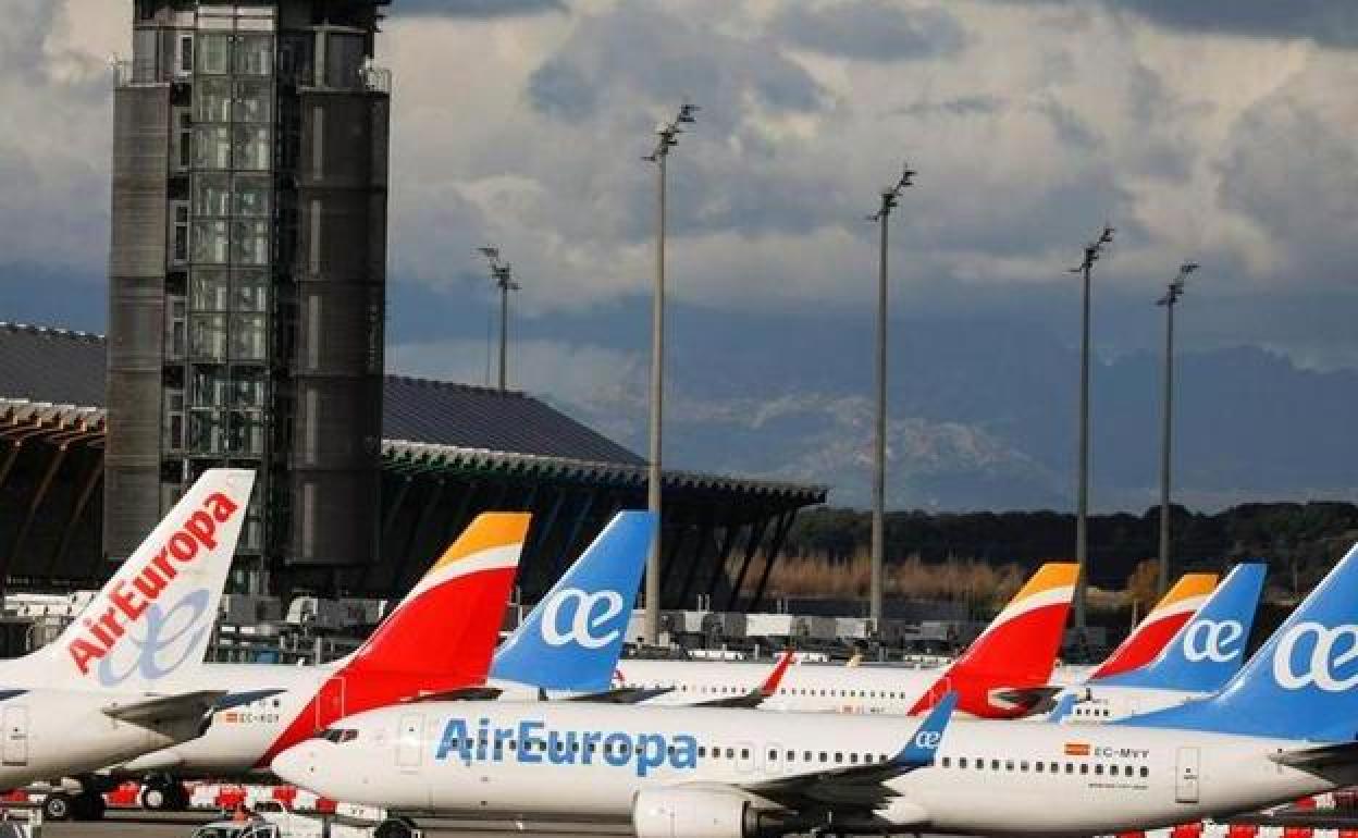 Iberia compra Air Europa por 500 millones