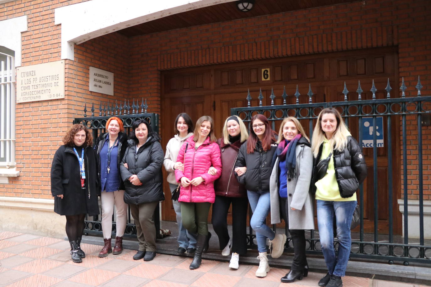 Valencia de Don Juan, la isla ucraniana en la provincia de León