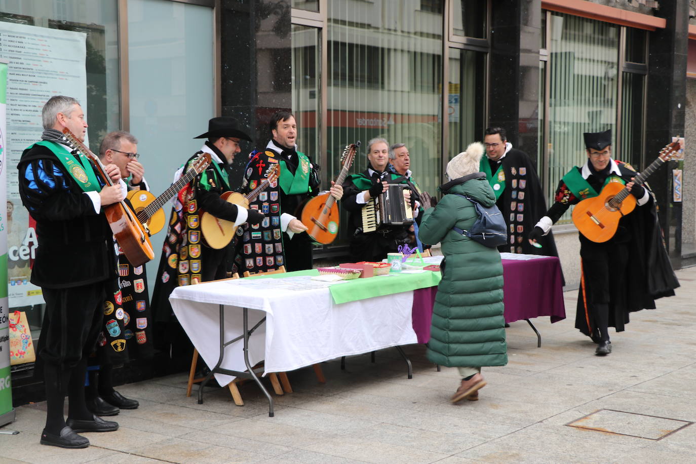 Fotos: Visibilizar las enfermedades raras en León