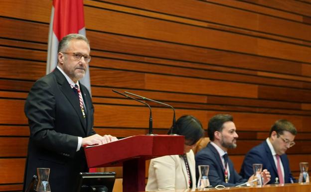 CCRL abre el debate a la reforma del Estatuto de Autonomía de Castilla y León en su 40 aniversario