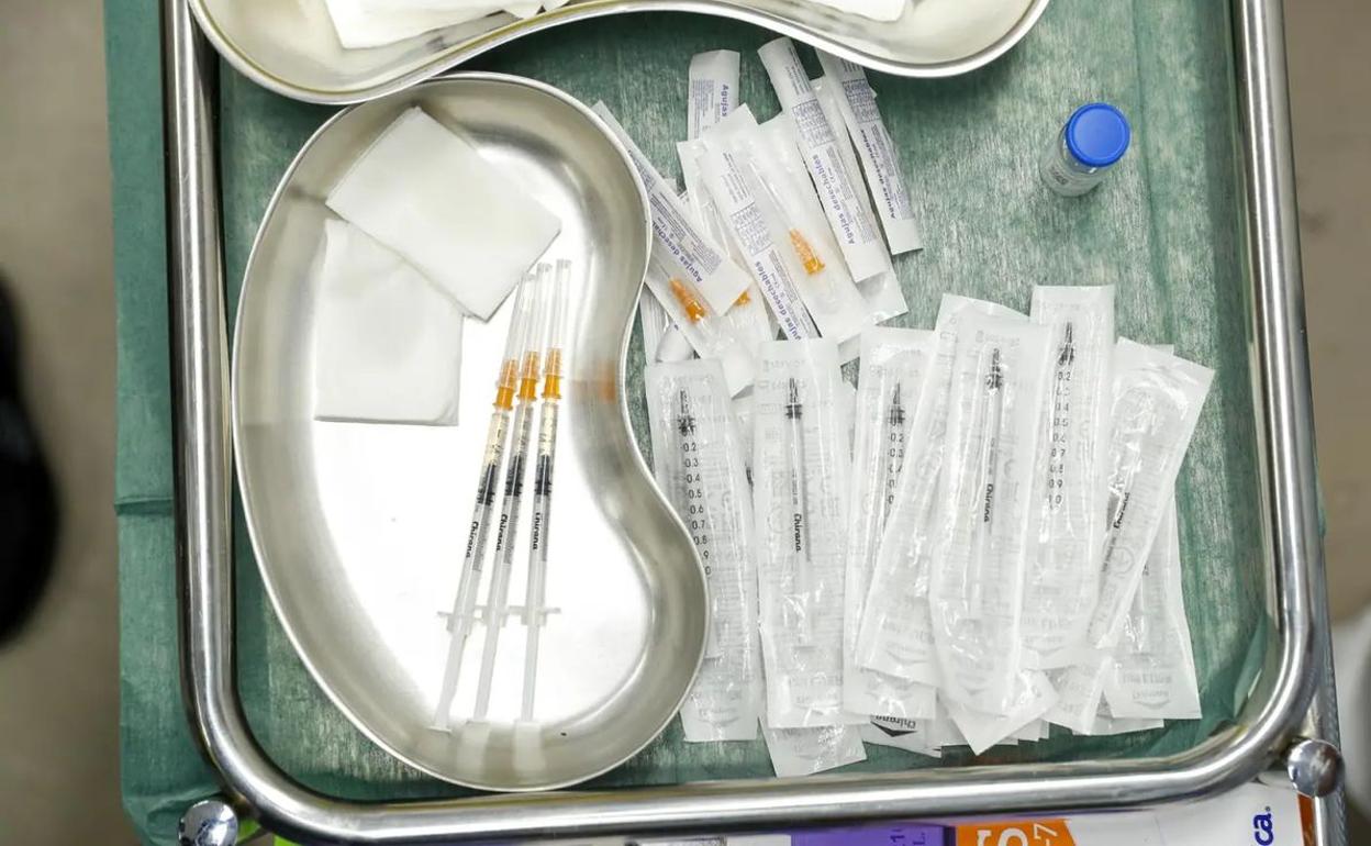 La vacunación sigue siendo un elemento determinante en el control del avance de la gripe. 