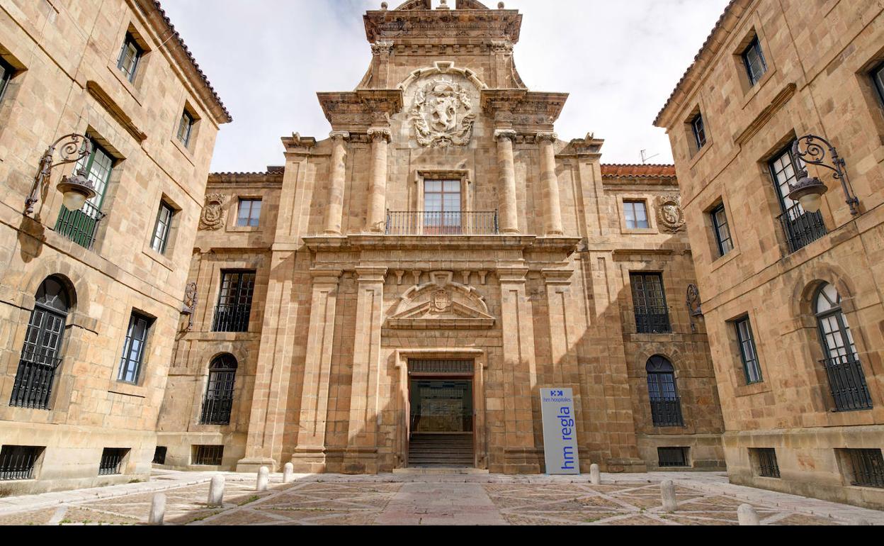 Hospital de HM Hospitales de Regla 