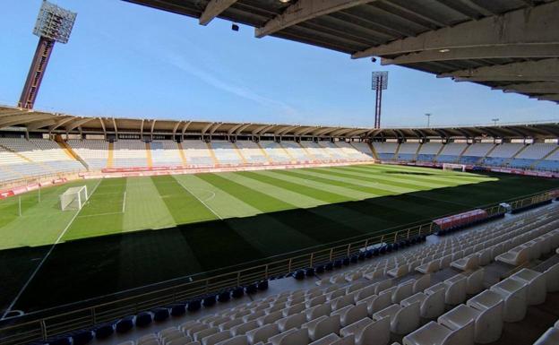 El estadio Reino de León acogerá la final de la Copa del Rey Juvenil de fútbol del 8 al 11 de marzo.