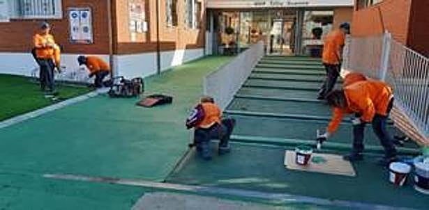 En concreto, se han incorporado 20 trabajadores al Departamento que dirige Manuel Almuzara. 