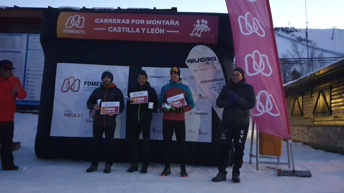 La estación de esquí de Valle Laciana-Leitariegos ha celebrado este fin de semana el Snow Weekend Festival con una gran participación de corredores y amantes de los deportes de invierno.