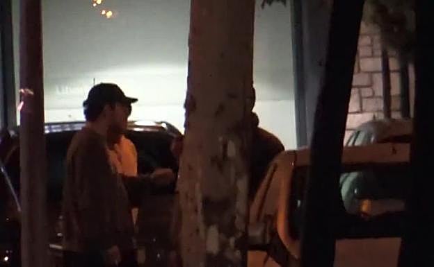 Tony Genil desvela su sorprendente encuentro con Froilán en Abu Dabi