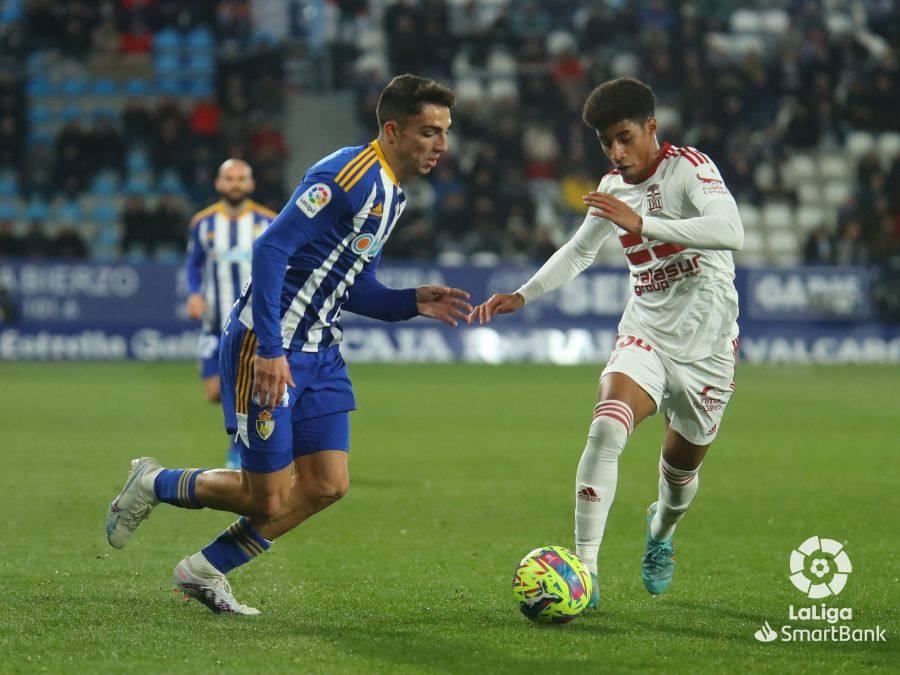 Ponferradina - Cartagena