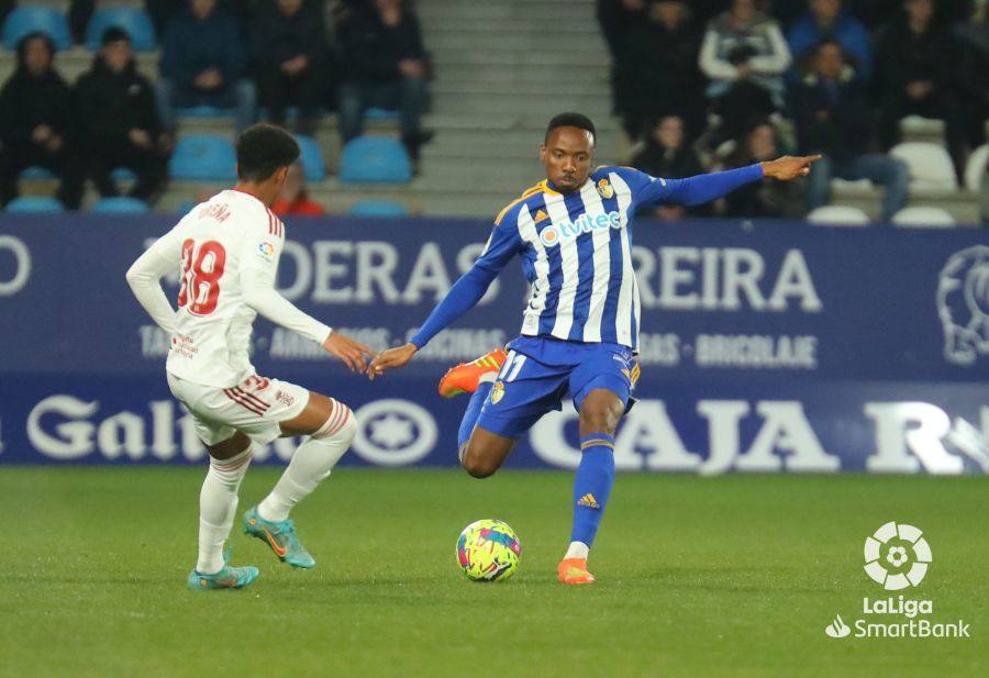 Ponferradina - Cartagena