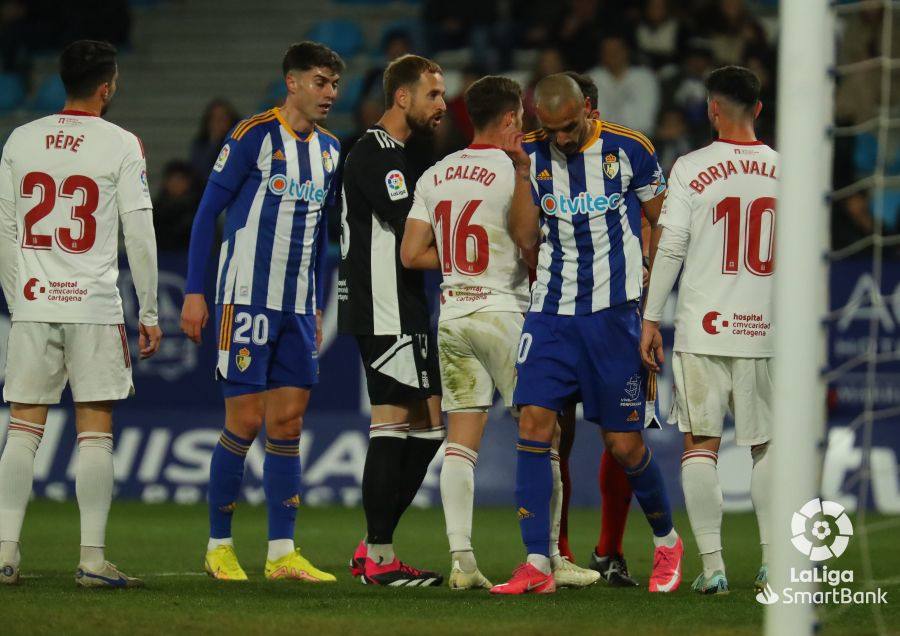 Ponferradina - Cartagena