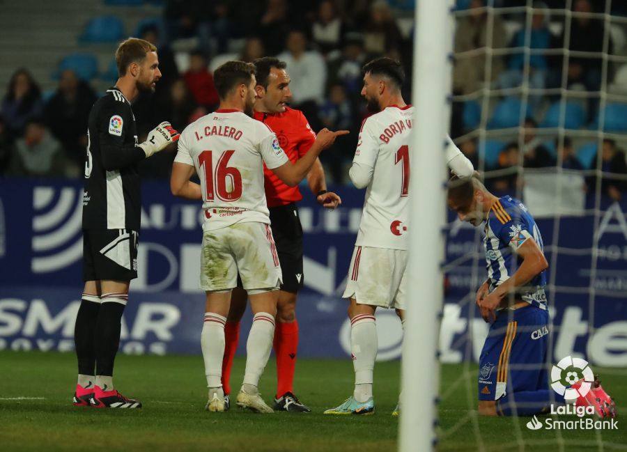 Ponferradina - Cartagena