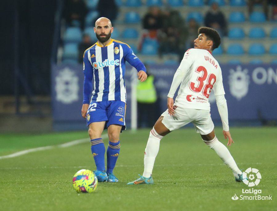 Ponferradina - Cartagena