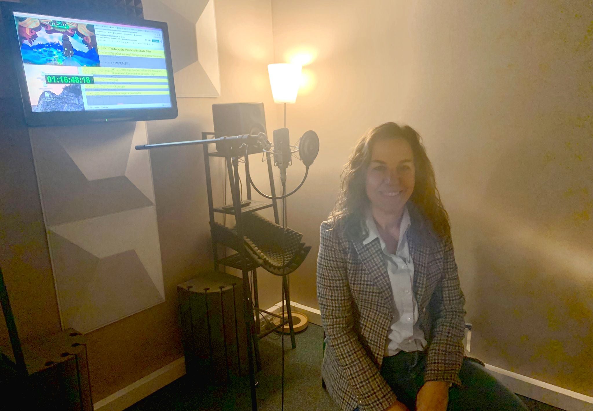 Fotos: La leonesa Marta Méndez