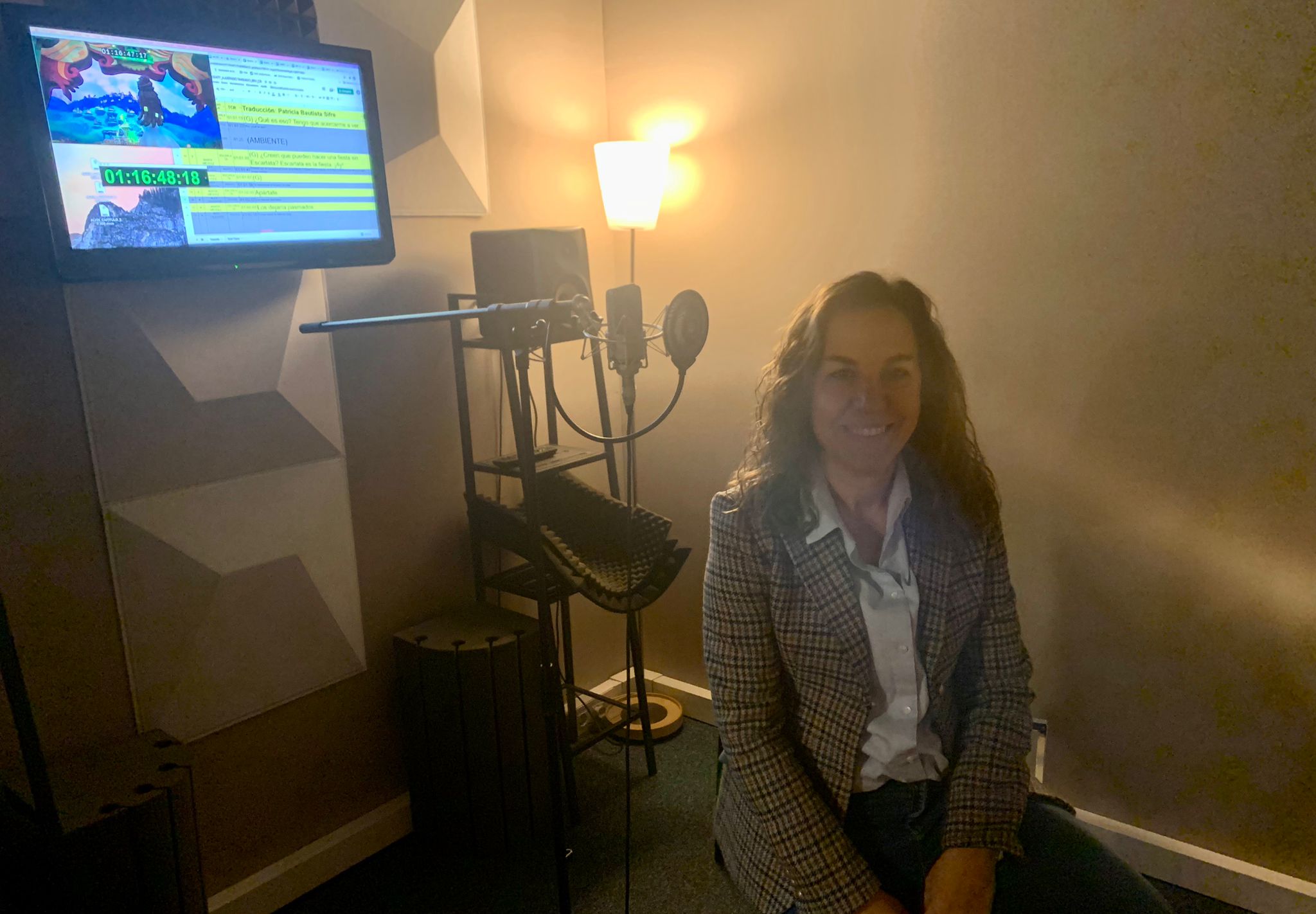 Fotos: La leonesa Marta Méndez