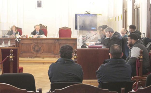 Arranca el juicio en la Audiencia Provincial de León para esclarecer quién mató a Dawry Vilorio.