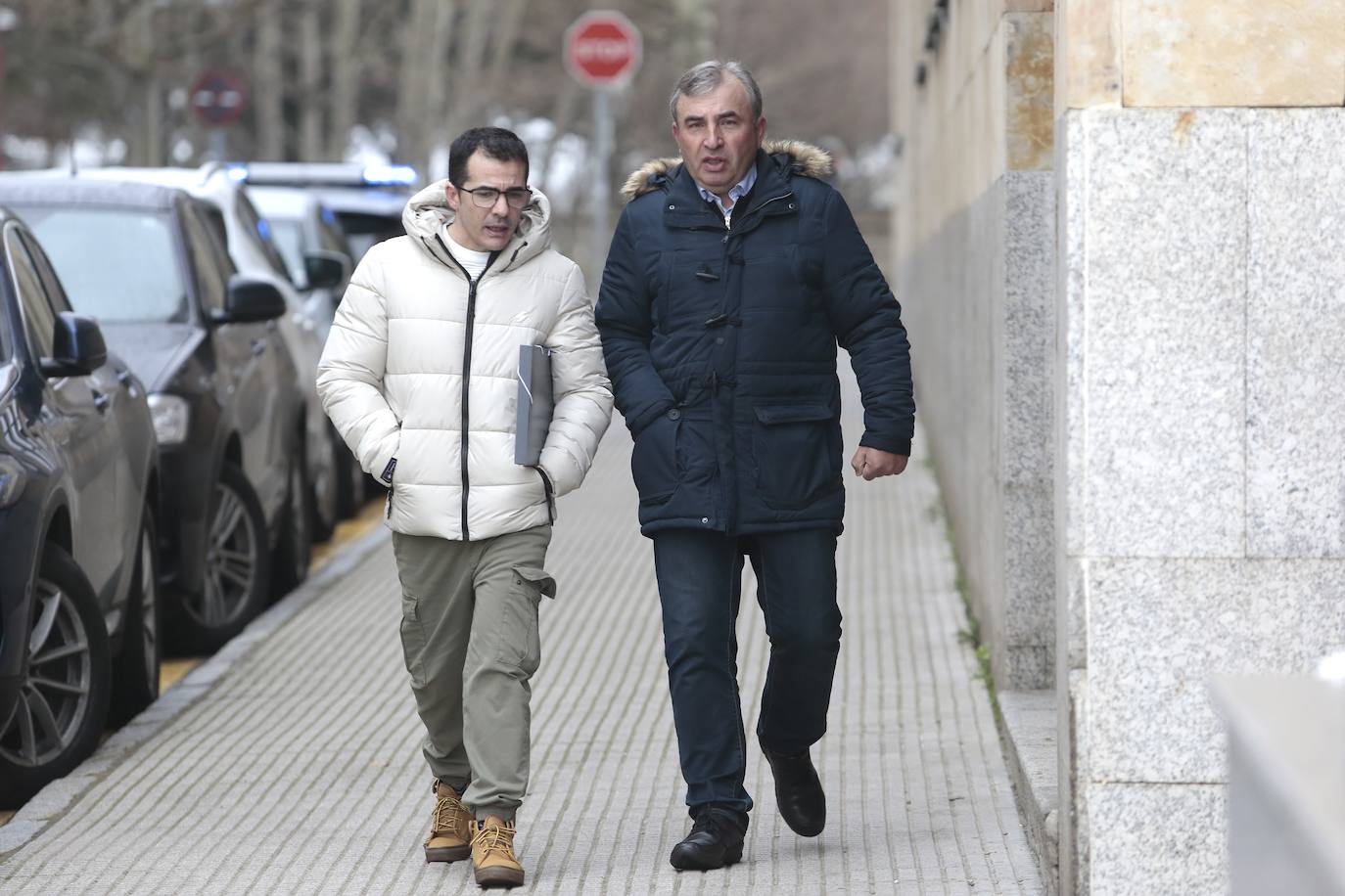 Juicio por la muerte de seis mineros en la Hullera Vasco LeonesA. 