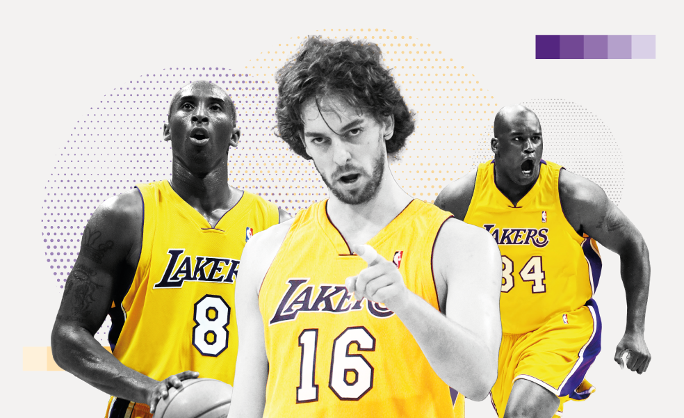 Pau Gasol asciende al olimpo de los Lakers