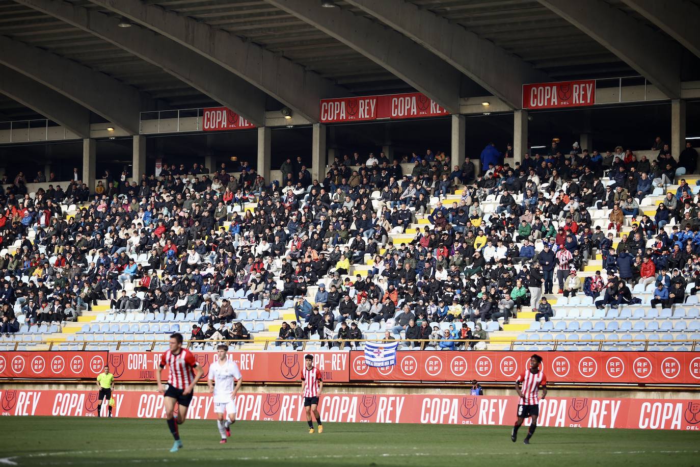 Athletic Club - Real Madrid.