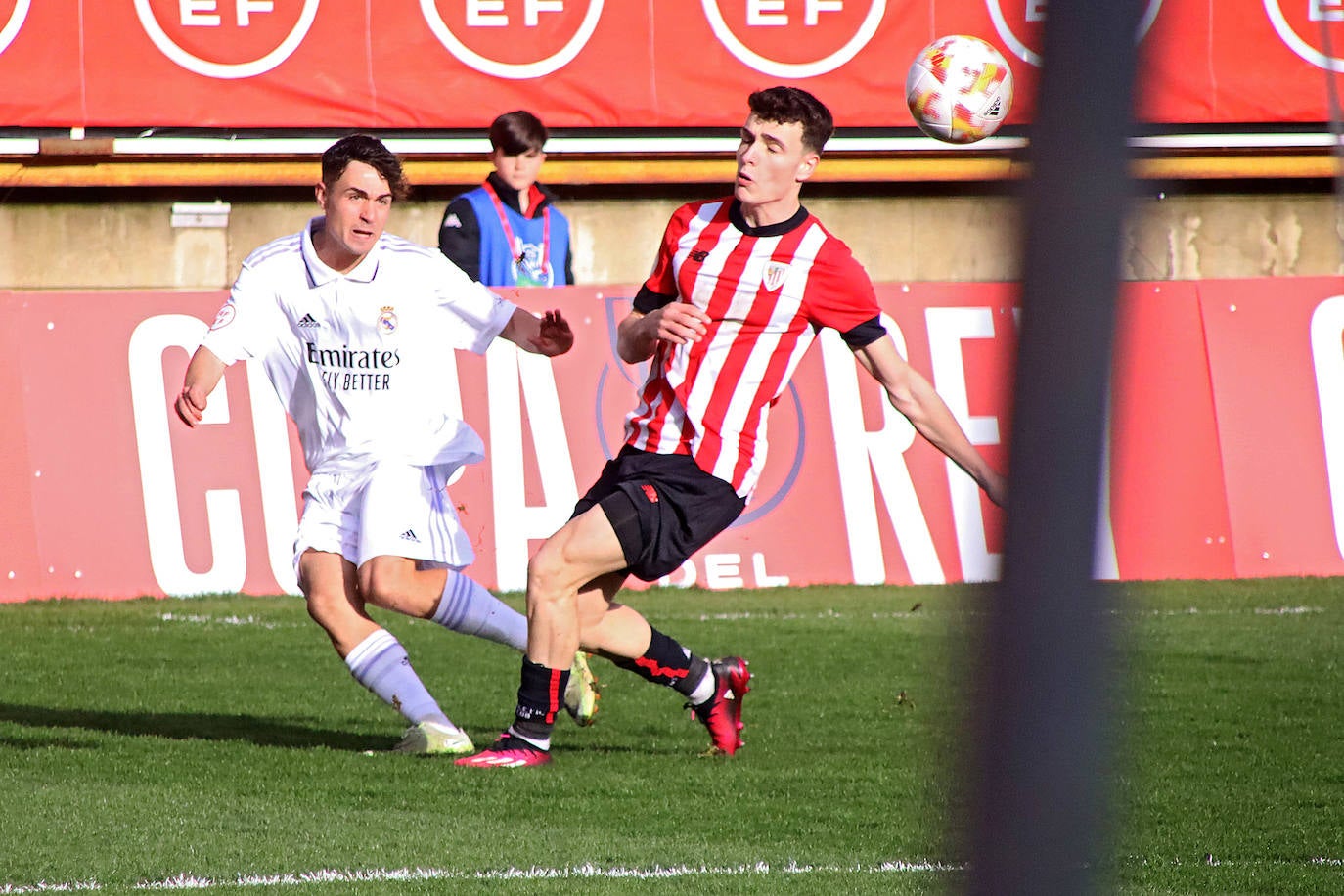 Athletic Club - Real Madrid.