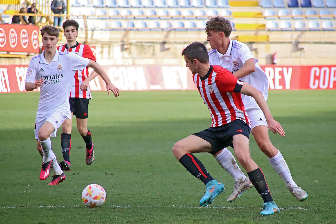 Athletic Club - Real Madrid.