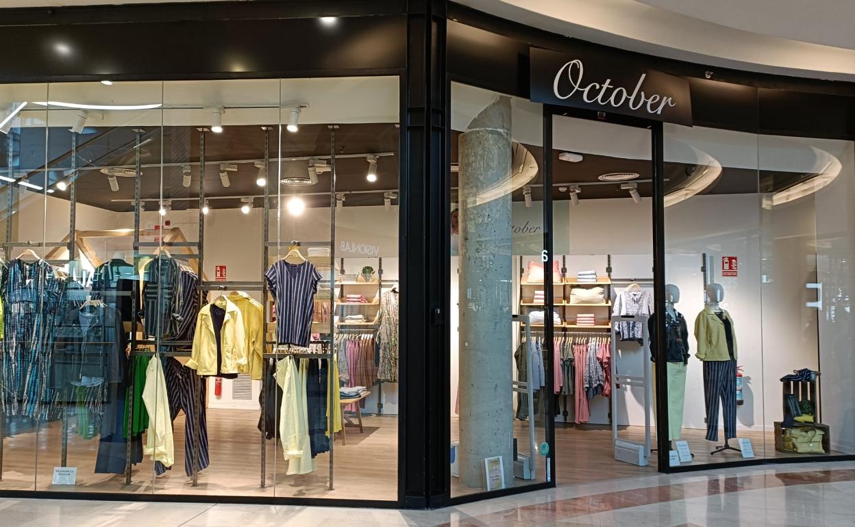 October fue una de las primeras marcas del panorama fashion que apostó por vestir a la mujer real.